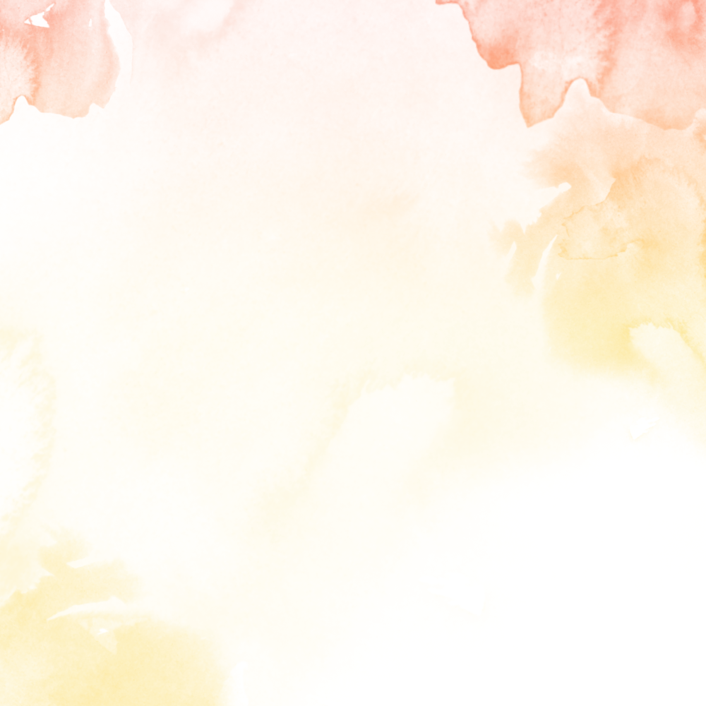 Hand Painted  Gradient   Watercolor Background 